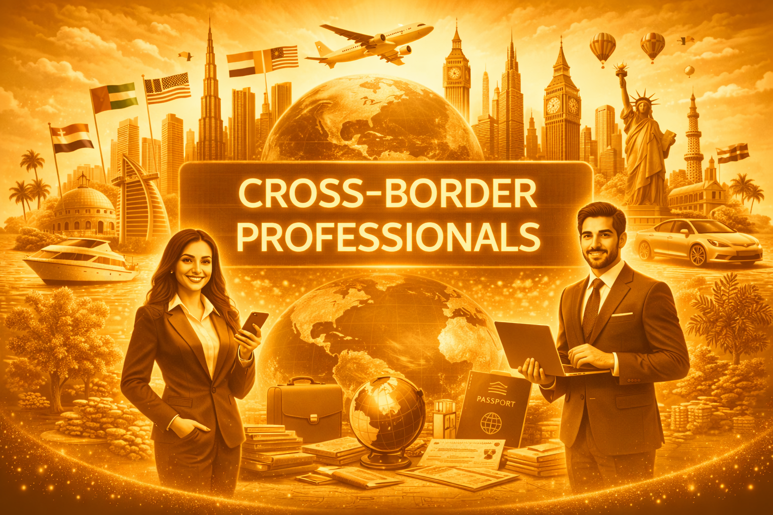 Cross-Border Professionals